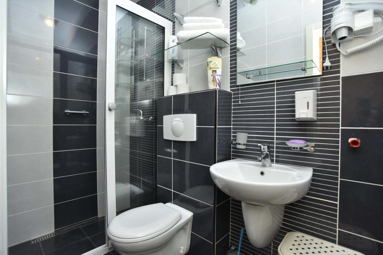 Apartment Golden Lavender Budva Exterior foto